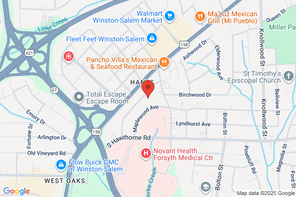 Forsyth Bone Density Imaging Center