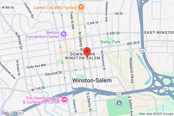 Public Defender Forsyth County