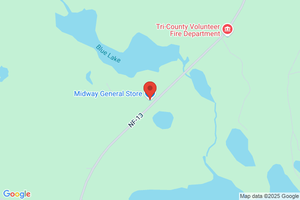 Midway General Store
