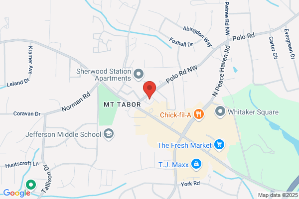 Mt Tabor Barber and Style Shop