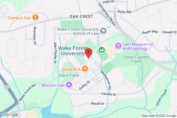Wake Forest Campus Barber Shop