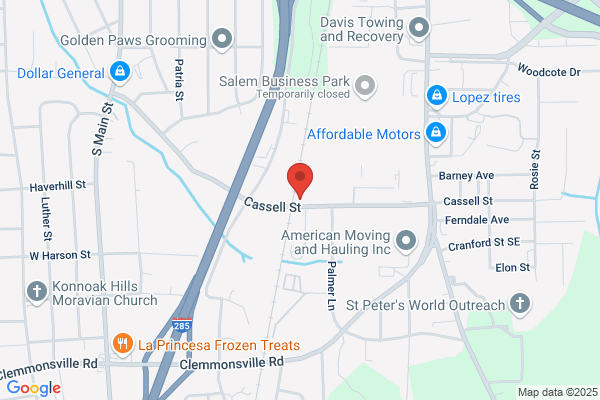 Waughtown Wholesale