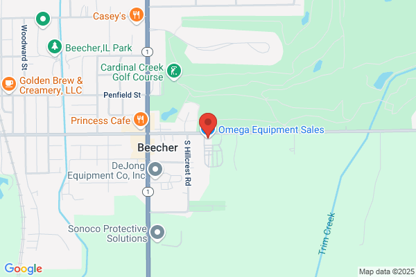 Omega Equipment Llc