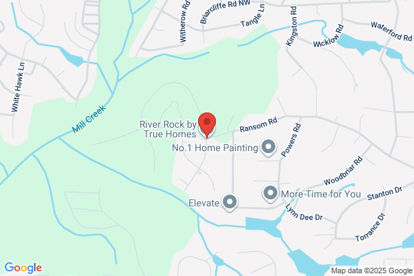 True Homes Bridgton Place