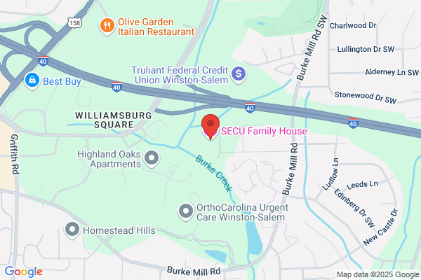 Salem House of Winston Salem