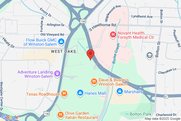 Best Western Plus Hanes Mall Hotel