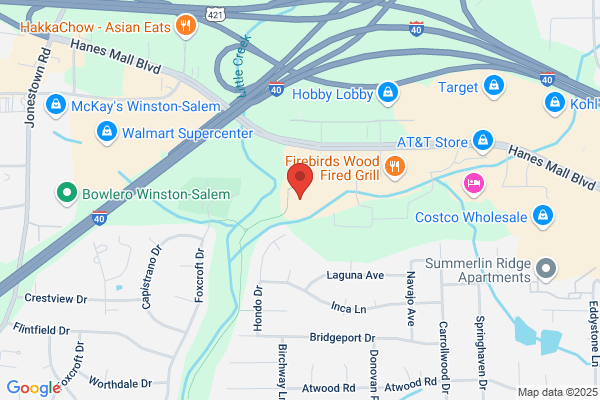 Hilton Garden Inn Winston-Salem/Hanes Mall