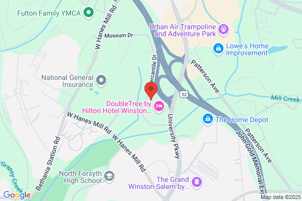 Baymont Inn & Suites Winston Salem