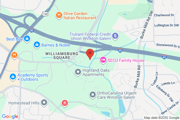 Comfort Suites Hanes Mall
