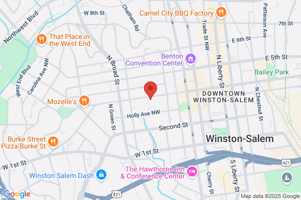 Courtyard by Marriott Winston-Salem Downtown