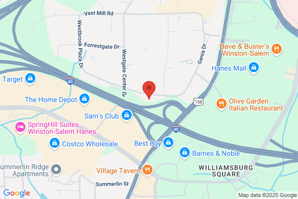 Courtyard by Marriott Winston-Salem Hanes Mall