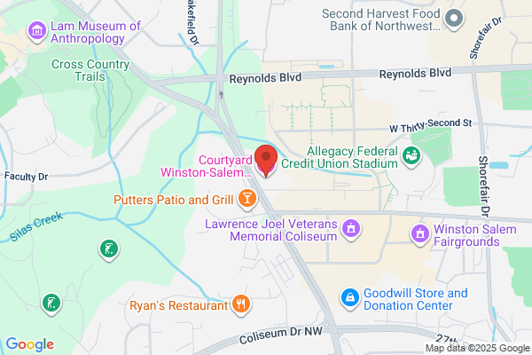Courtyard by Marriott Winston-Salem University