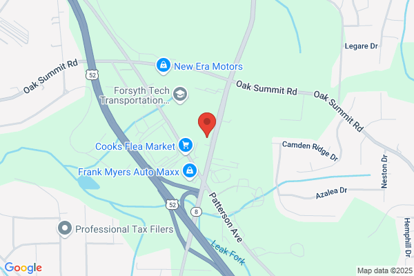 Days Inn-North Winston-Salem