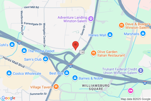 Fairfield Inn & Suites by Marriott Winston-Salem Hanes Mall