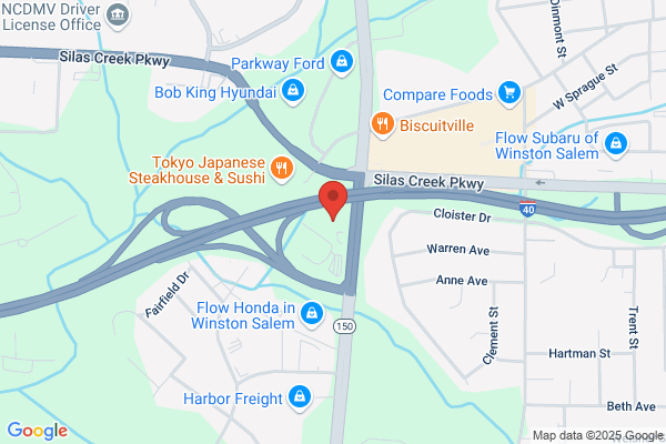 Holiday Inn Winston-Salem-Univ Parkway