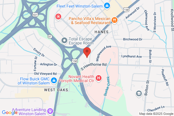 Quality Inn & Suites Hanes Mall