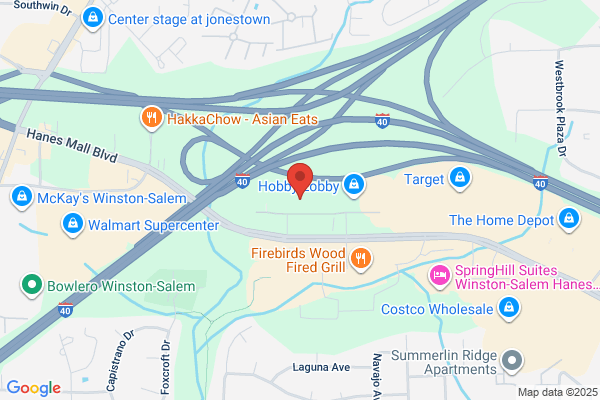 Residence Inn by Marriott Winston-Salem University Area - Closed