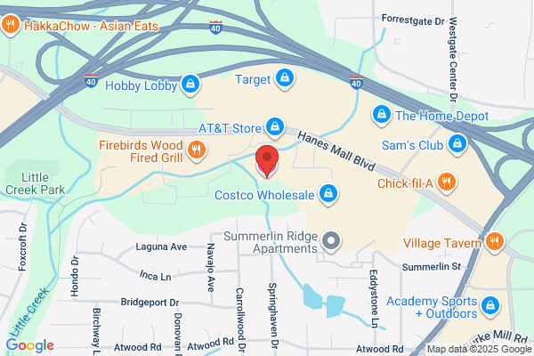 SpringHill Suites by Marriott Winston-Salem Hanes Mall
