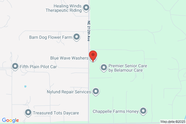 BlueWaveWashes LLC