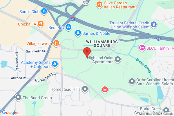 Mutual of Omaha® Advisors - Southeast Atlantic - Winston-Salem