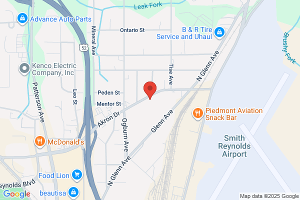 Akron Drive Pawn
