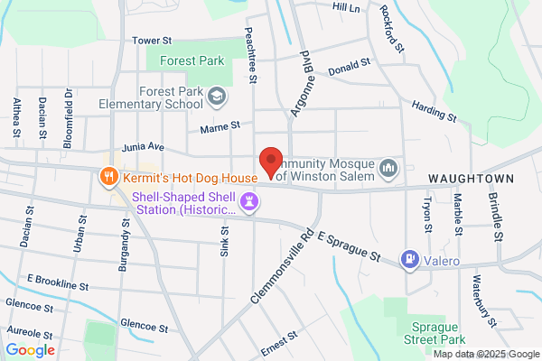 Waughtown Laundromat