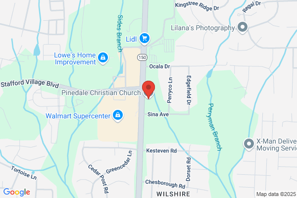 Pinedale Christian Church
