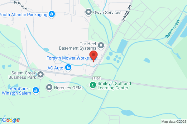 Forsyth Mower Works Llc