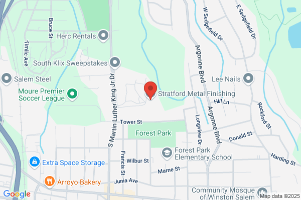Stratford Fabricating Inc