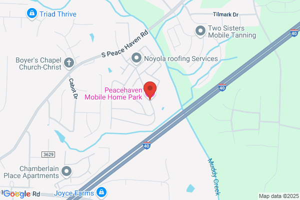 Peacehaven Mobile Home Park