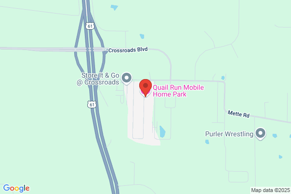 Quail Run Mobile Home Park