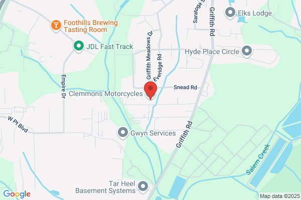 Clemmons Motorcycles