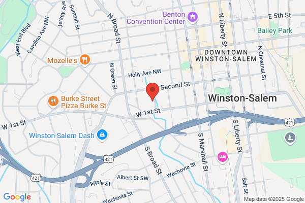 Winston Salem Violins Inc