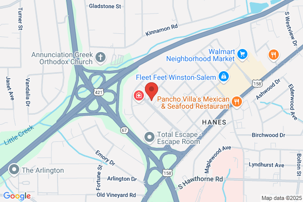 Novant Health Winston-Salem Gynecology