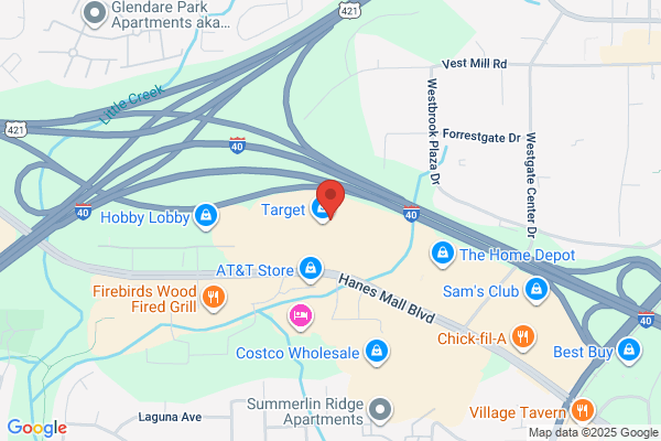 Target Optical