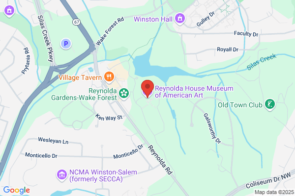Reynolda Art & Accents
