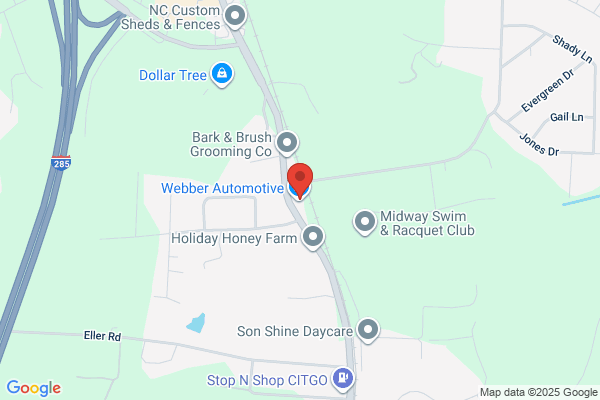 Berrier Equipment & Motors