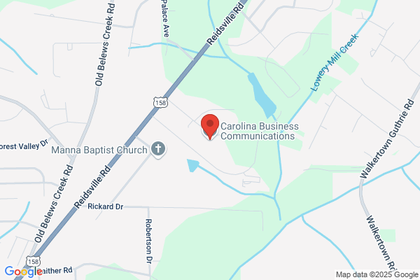 Carolina Business Communications