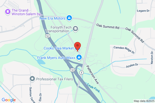 Cooks Flea Market