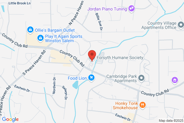 Forsyth Humane Society