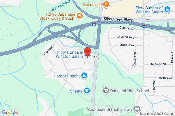 Honda of Winston-Salem