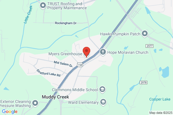 Myers Greenhouse