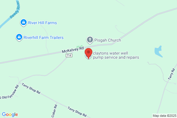 Clayton Well & Pump Service