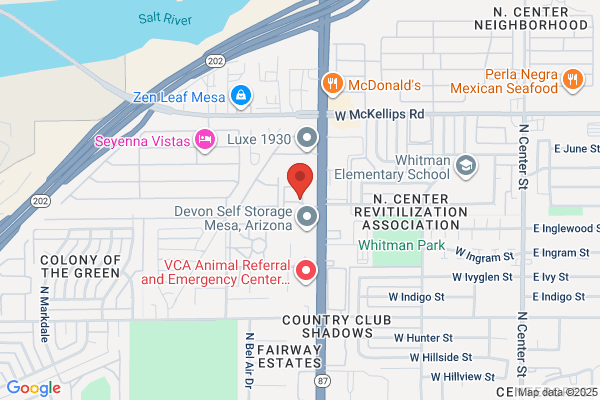 Country Club Commons Owners Association