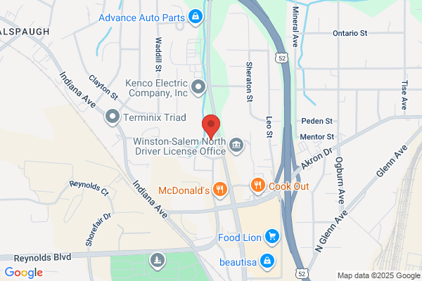 VineBrook Homes Triad (Greensboro, Winston-Salem, Highpoint)