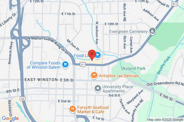 Eastway Plaza Associates