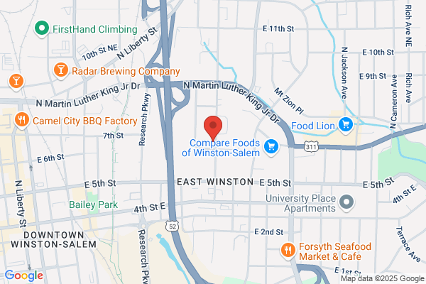 First Baptist Church East Winston