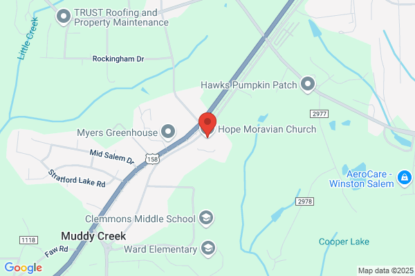 Hope Moravian Church