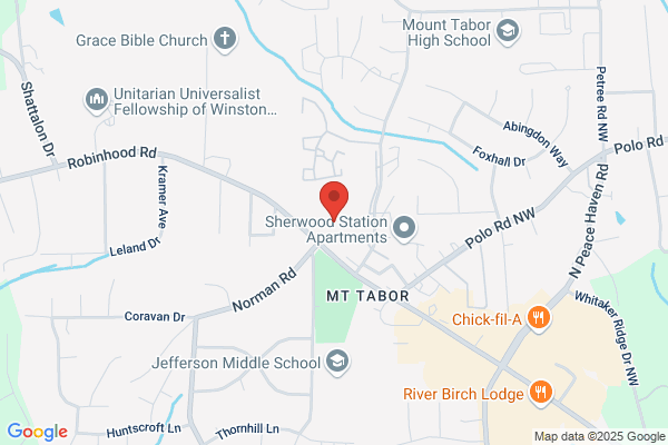 Mount Tabor United Methodist Church