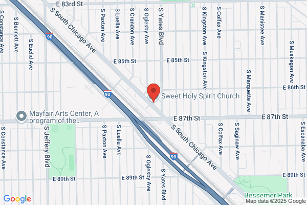 Sweet Holy Spirit